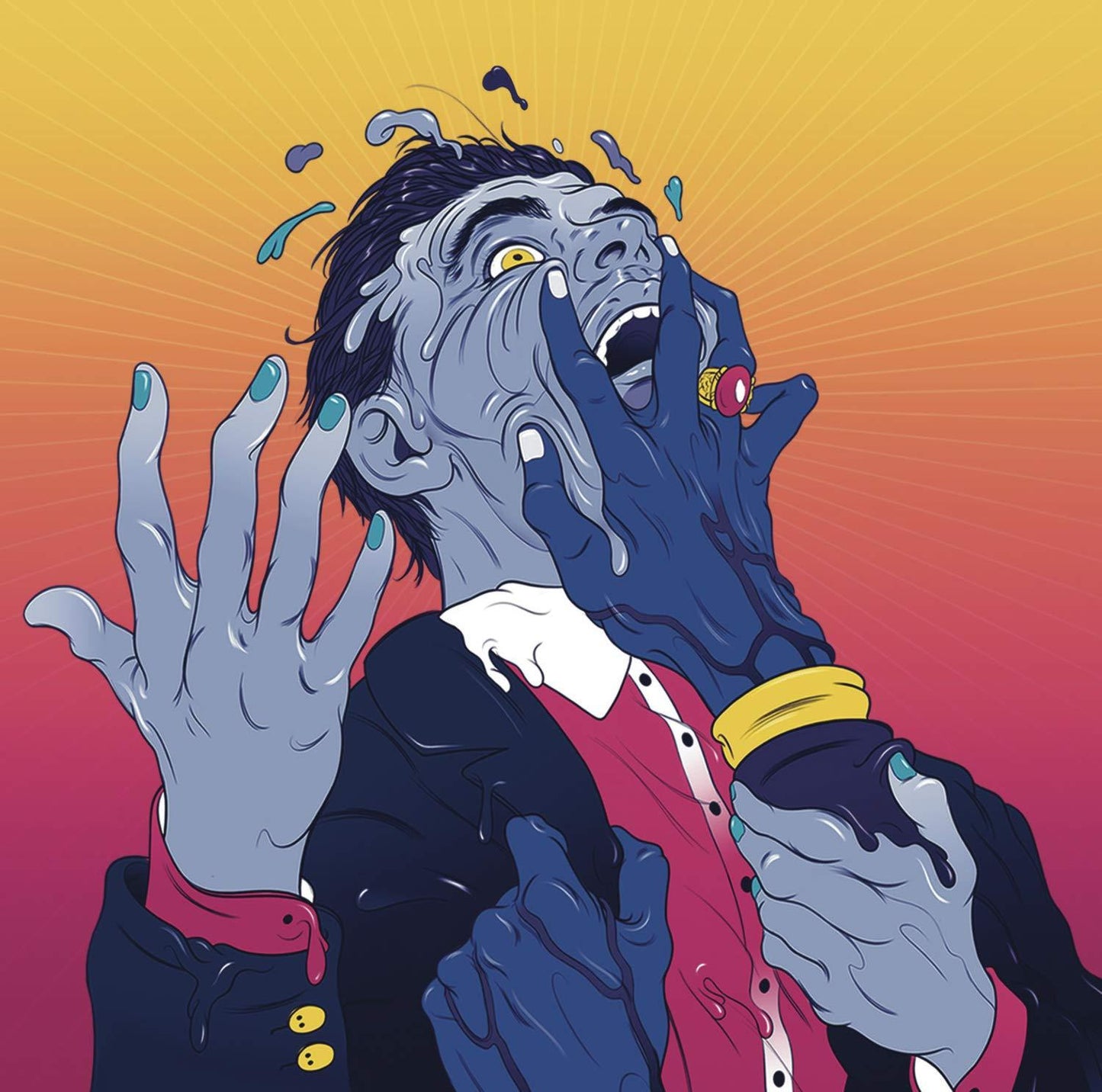 Everything Everything - Get To Heaven - Cd