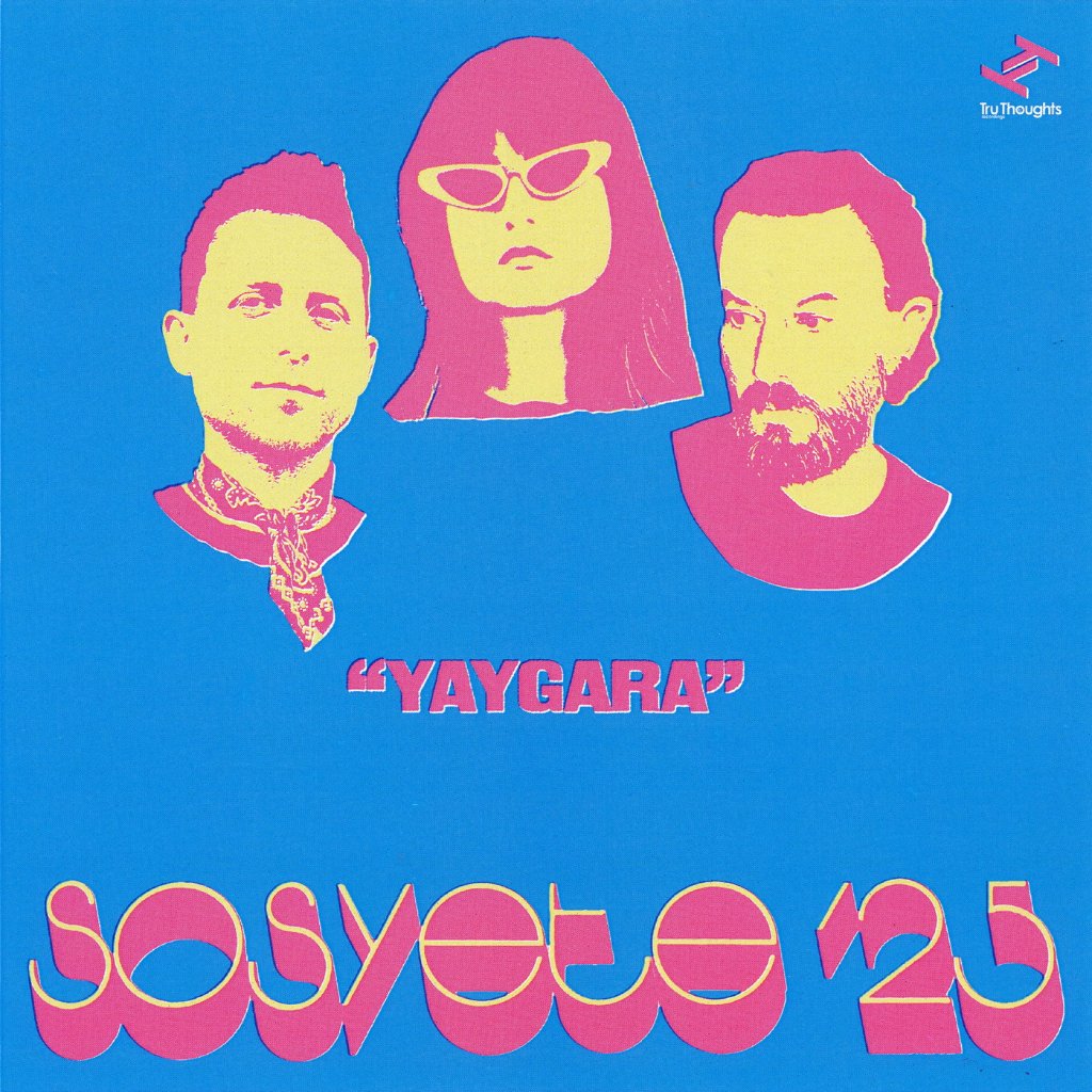 Sosyete '25 - Yaygara - Lp
