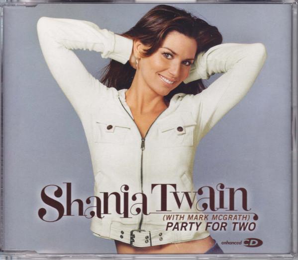Shania Twain - Party For Two - Cd
