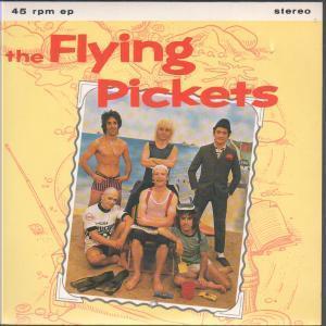 Flying Pickets - Groovin' - 7 Inch