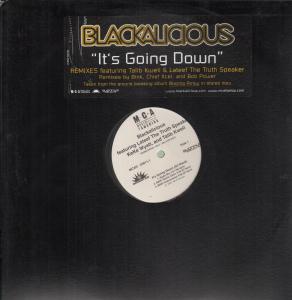 Blackalicious - It's Going Down - 12 Inch