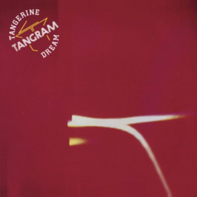 Tangerine Dream - Tangram - Cd