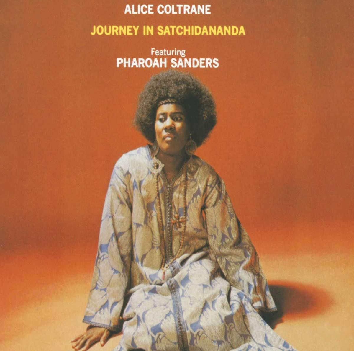 Alice Coltrane - Journey In Satchidananda - Cd