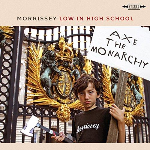 Morrissey - Low In High School - Cd