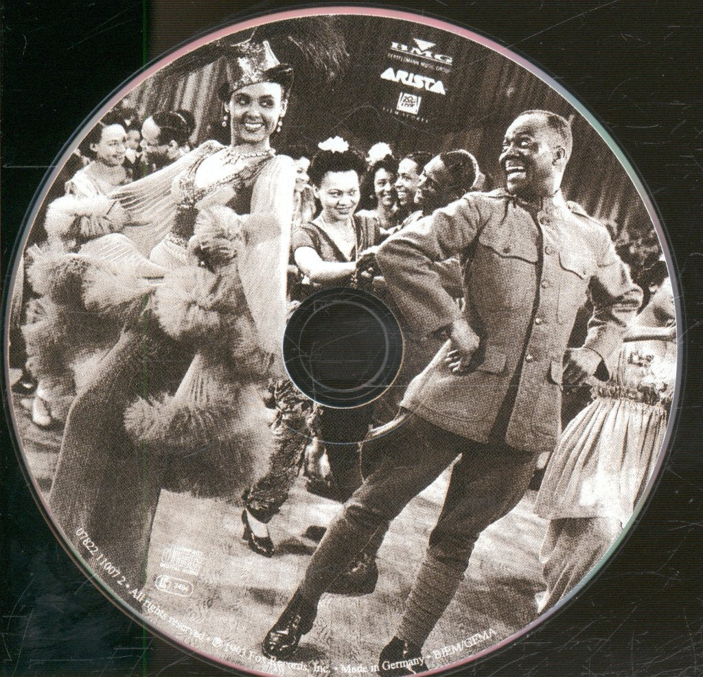 Various Artists - Stormy Weather - Cd