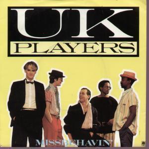 UK Players - Missbehavin' - 7 Inch