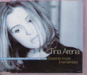 Tina Arena - Sorrento Moon I Remember - Cd