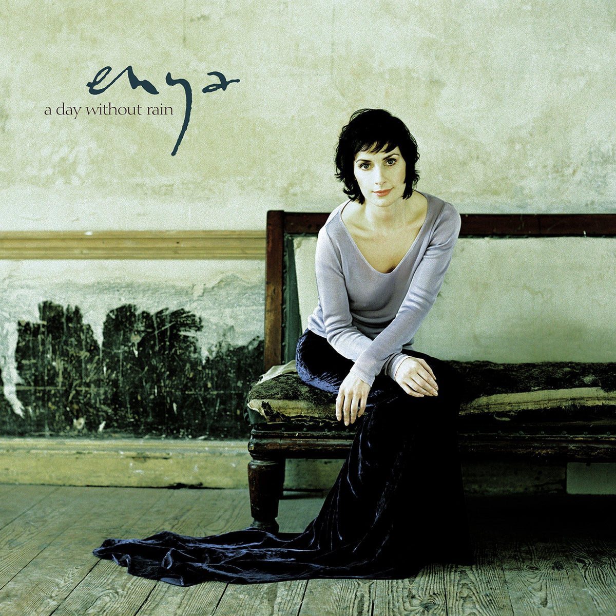 Enya - A Day Without Rain - Lp
