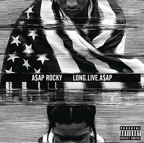 A$ap Rocky - Long.live.a$ap - Cd