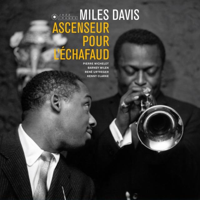 Miles Davis - Ascenseur Pour L'echafaud - Lp