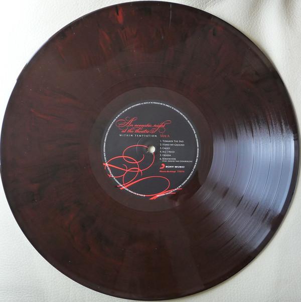 Within Temptation - An Acoustic Night At The Theatre - Lp