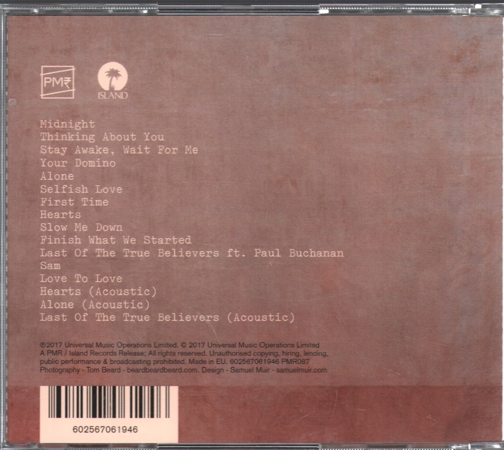 Jessie Ware - Glasshouse - Cd