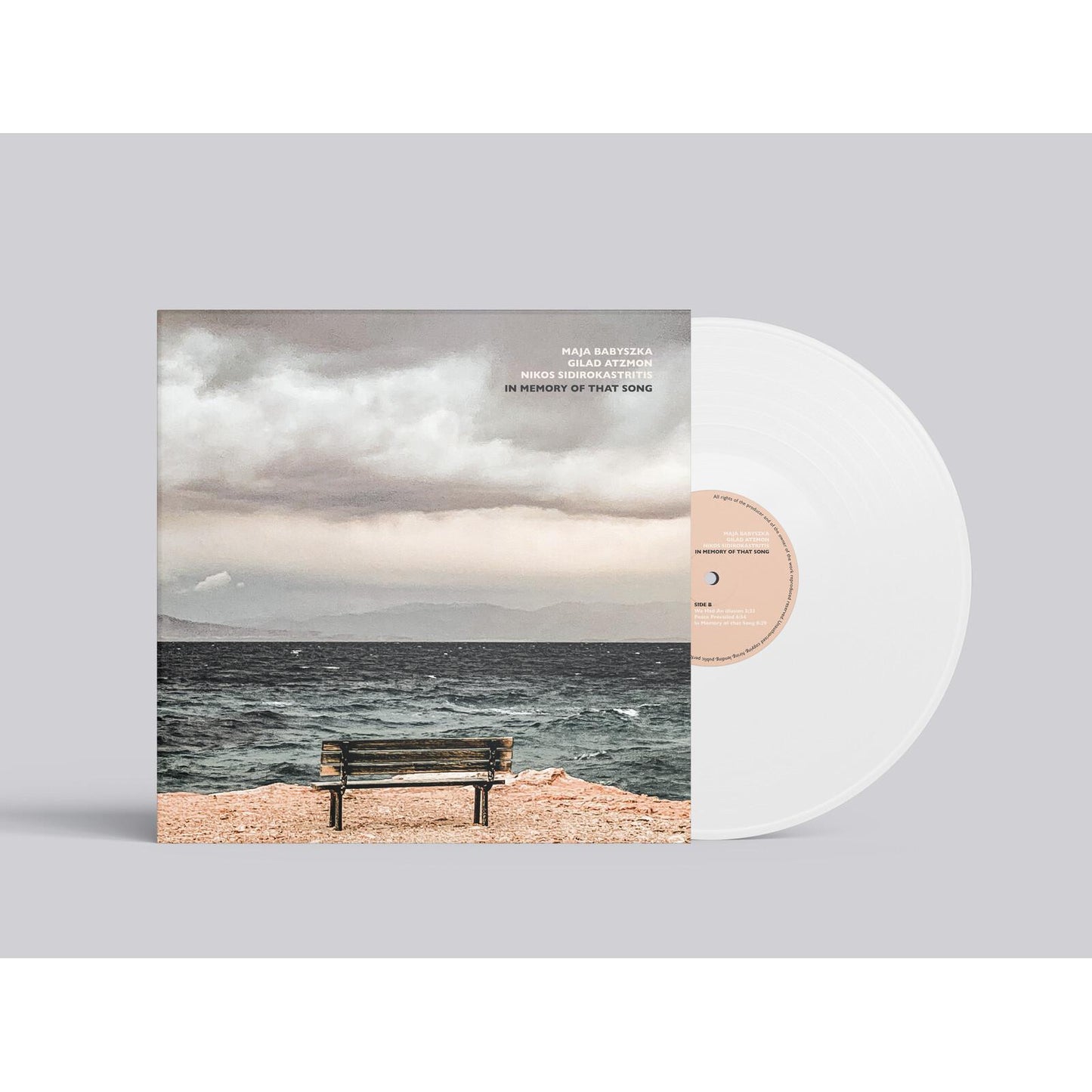 Gilad Atzmon, Maja Babyszka and Nikos Sidirokastritis - In Memory of That Song (Rsd2025) - Lp