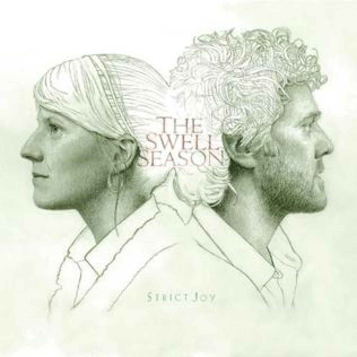 Swell Season - Strict Joy - Lp