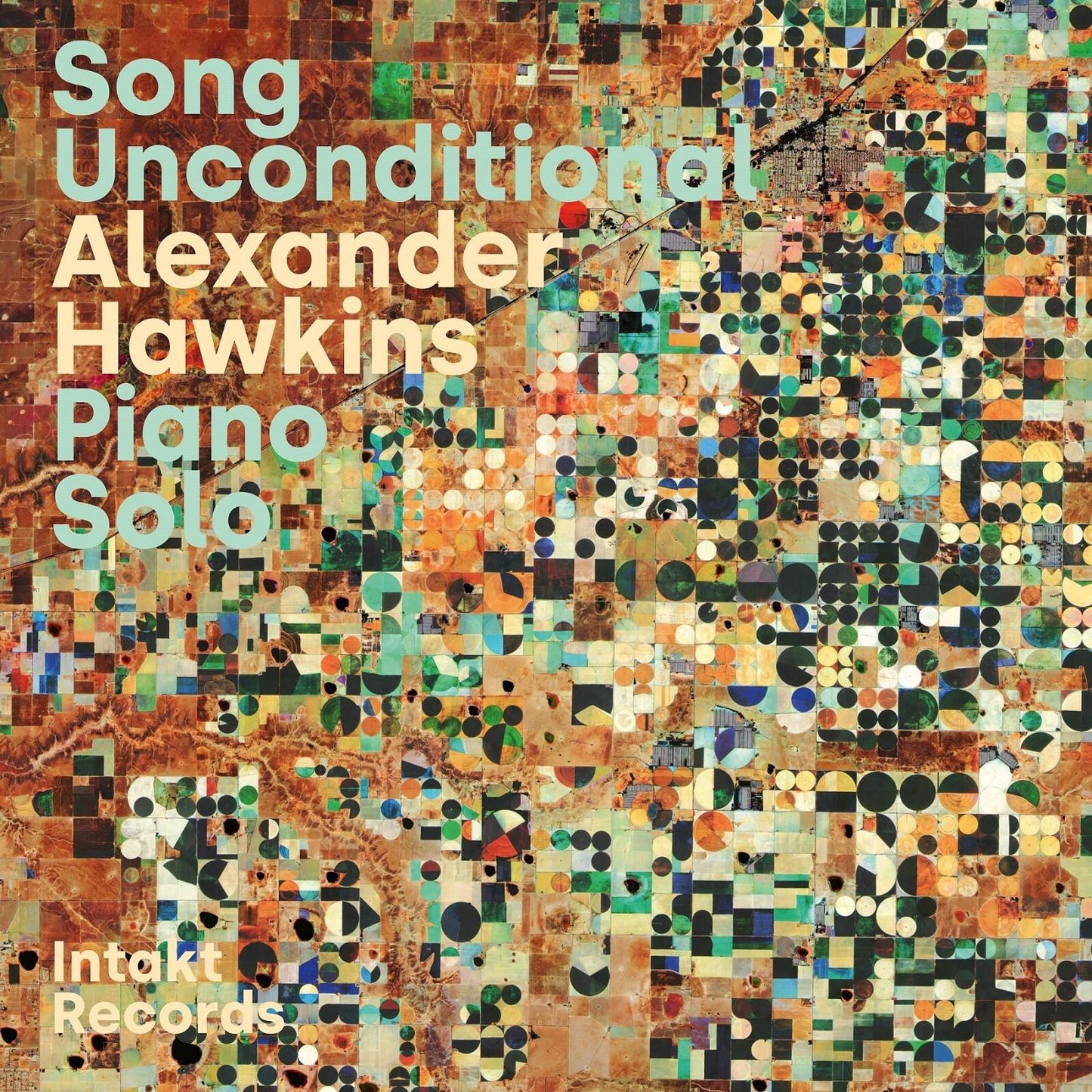 Alexander Hawkins - Song Unconditional - Cd