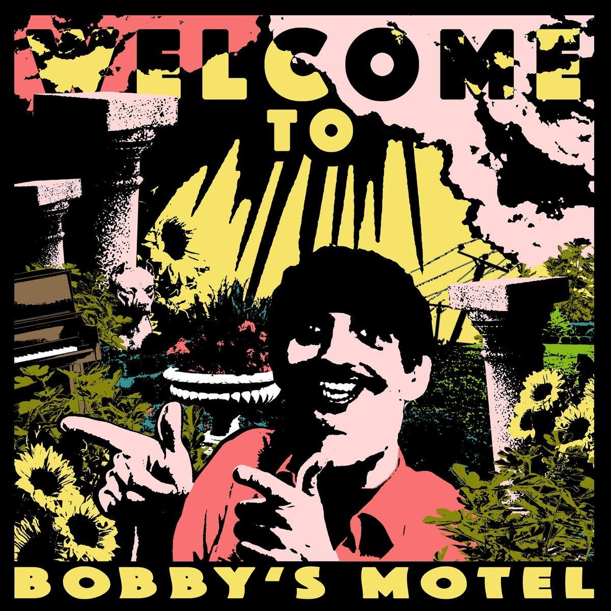 Pottery - Welcome To Bobby's Motel - Cd