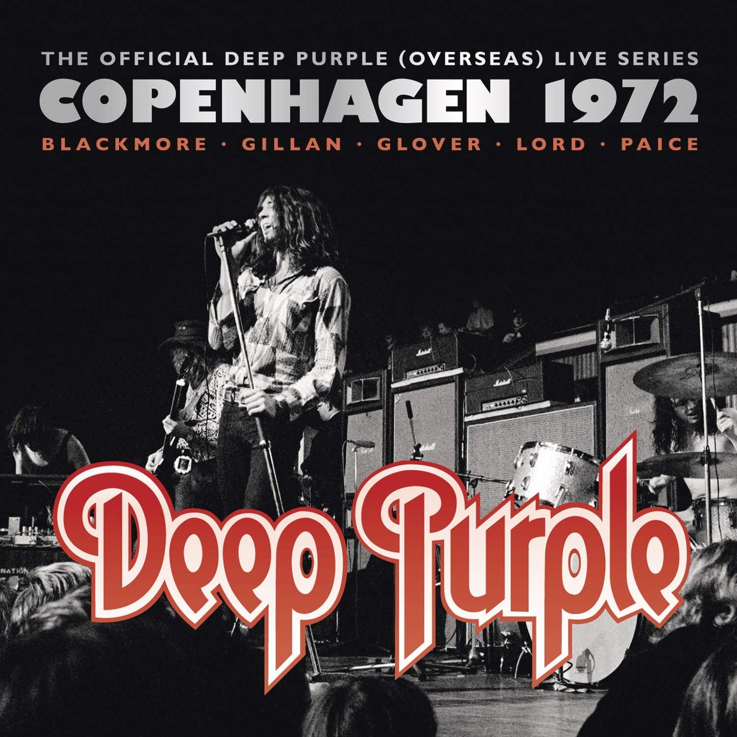 Deep Purple - Copenhagen 1972 - Double Cd