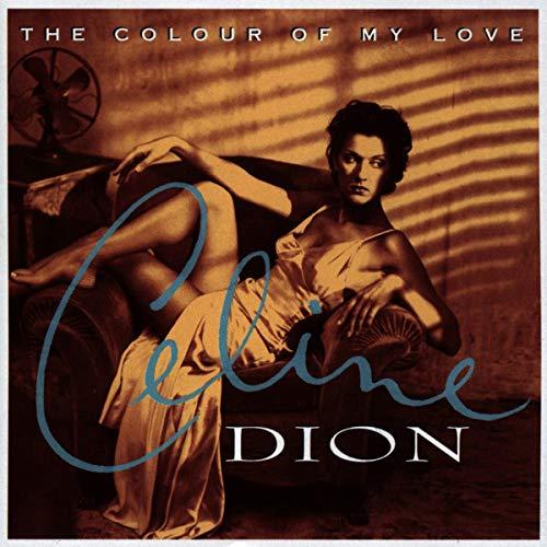 Celine Dion - Colour of My Love - Double Lp