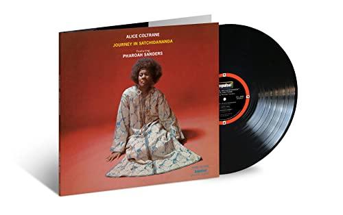Alice Coltrane - Journey In Satchidananda - Lp