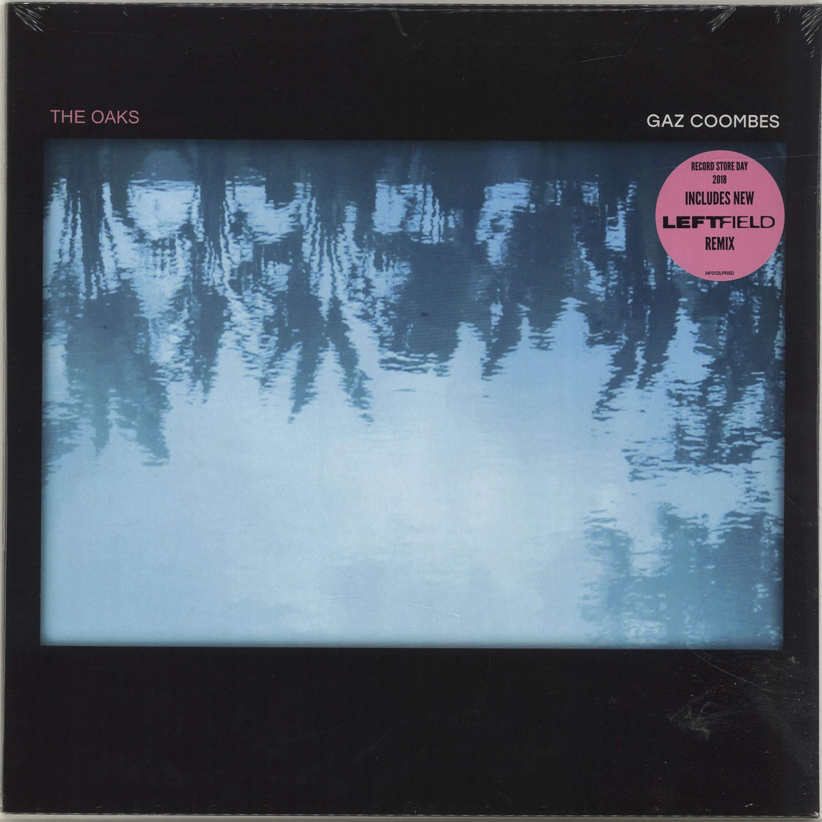 Gaz Coombes - Oaks - Lp