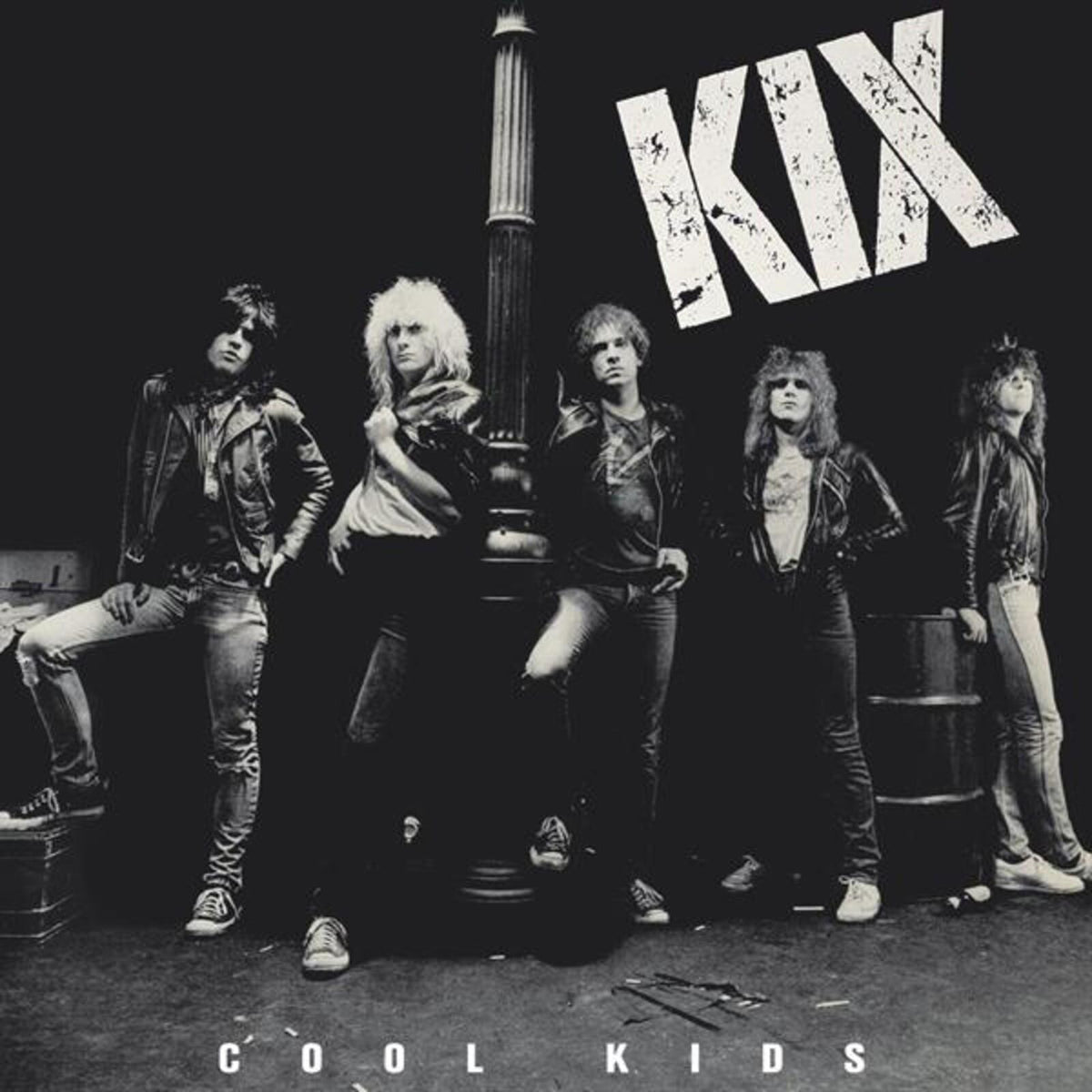 Kix - Cool Kids - Cd