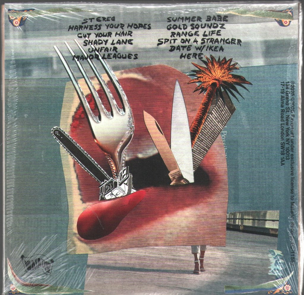 Pavement - Hecklers Choice: Big Gums and Heavy Lifters - A Pavement Collection - Cd