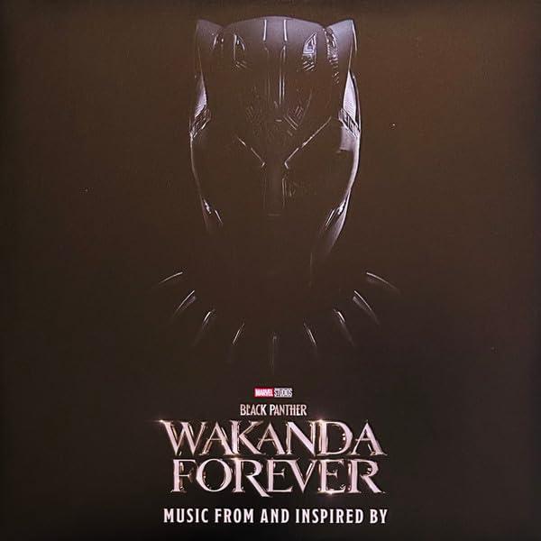 Soundtrack - Black Panther: Wakanda Forever - 2lp (Walmart Exclusive) - Lp
