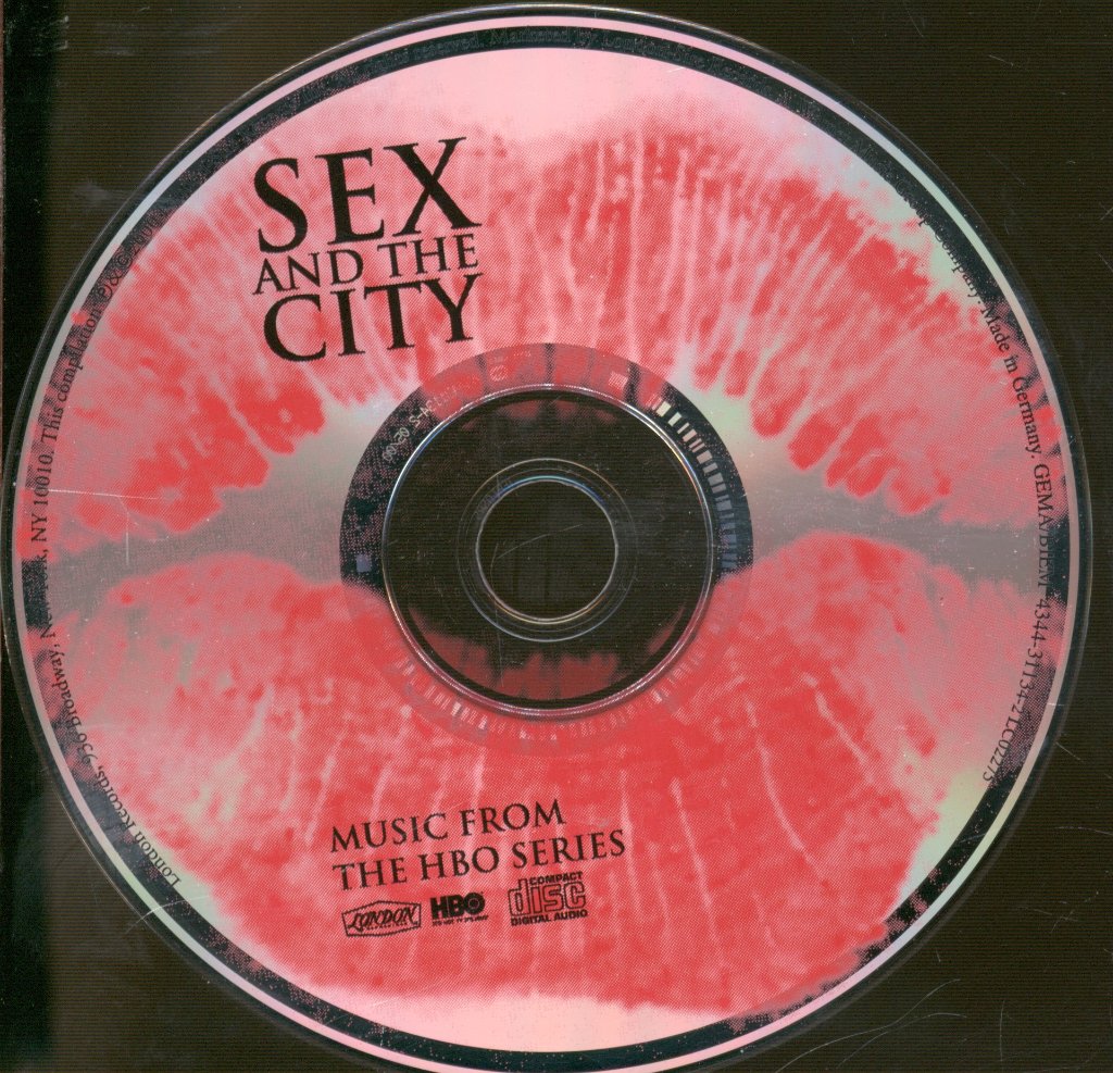 Various Artists - Sex And The City (Music From The HBO Series) - Cd