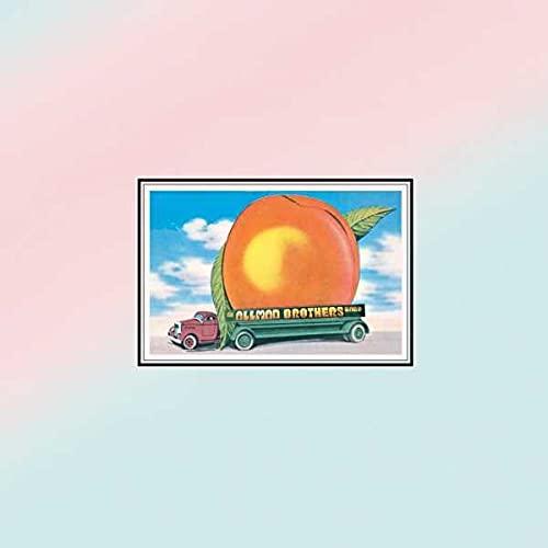 Allman Brothers Band - Eat A Peach - Double Lp