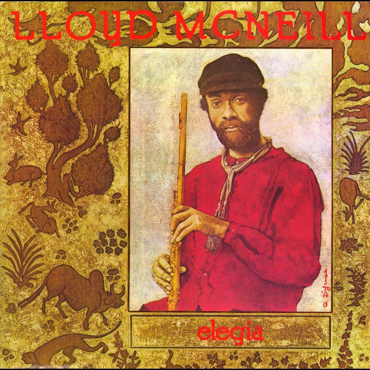 Lloyd Mcneill - Elegia - Cd