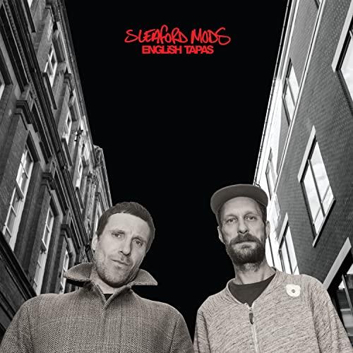 Sleaford Mods - English Tapas - Cd