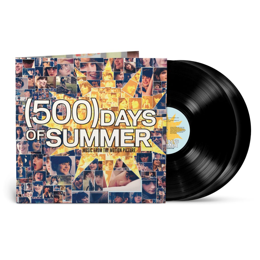 Various Artists - (500) Days Of Summer (Music From The Motion Picture) - Double Lp