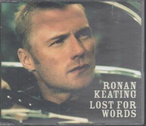Ronan Keating - Lost For Words - Cd