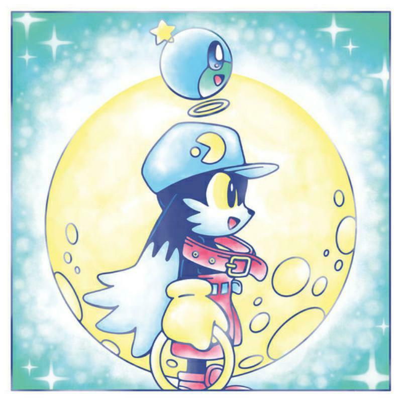 Various Artists - Klonoa: Door To Phantomile (Original Video Game Soundtrack - Double Lp