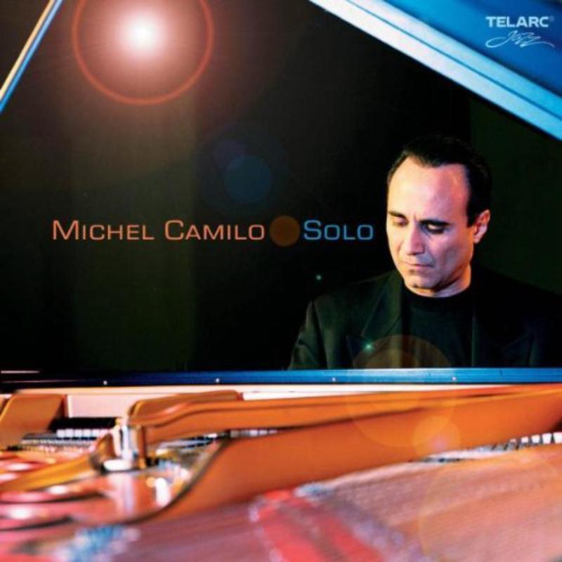 Michel Camilo - Solo - Cd