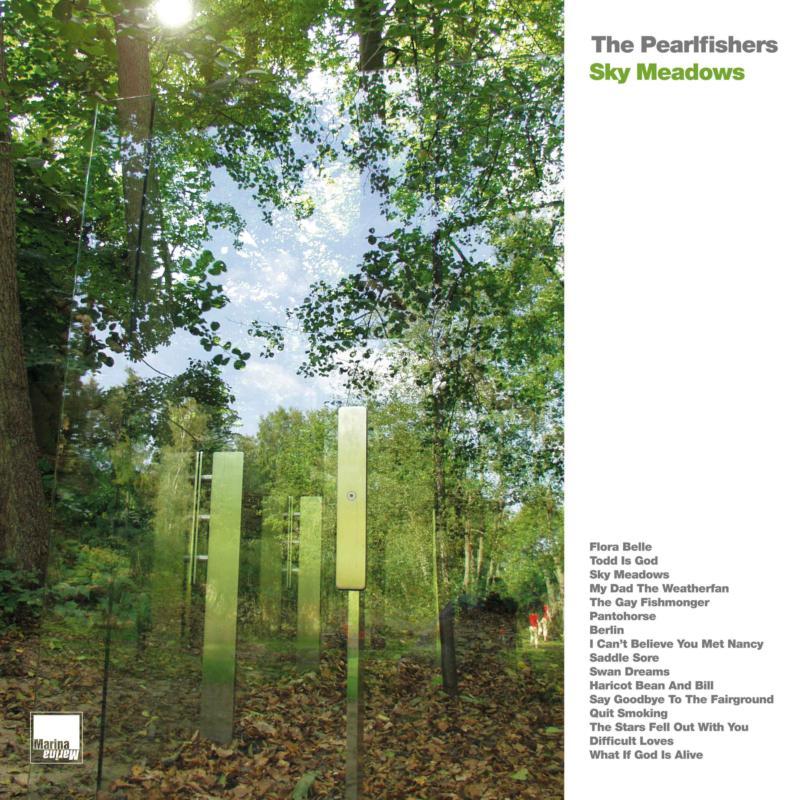 Pearlfishers - Sky Meadows - Double Lp