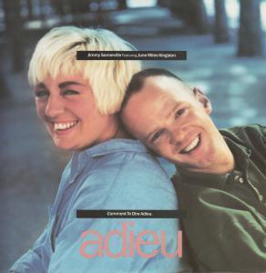 Jimmy Somerville Featuring June Miles Kingston - Comment Te Dire Adieu - 12 Inch