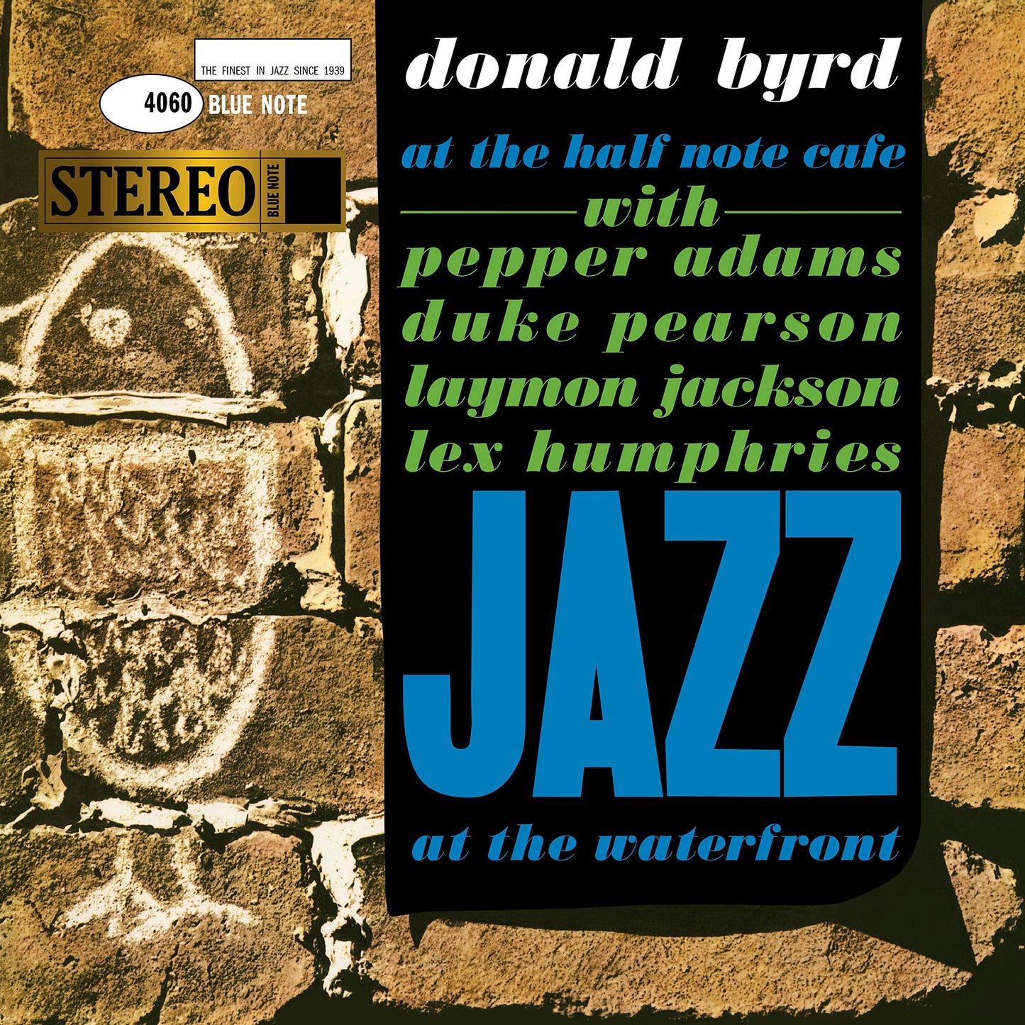 Donald Byrd - At the Half Note Cafe - Lp