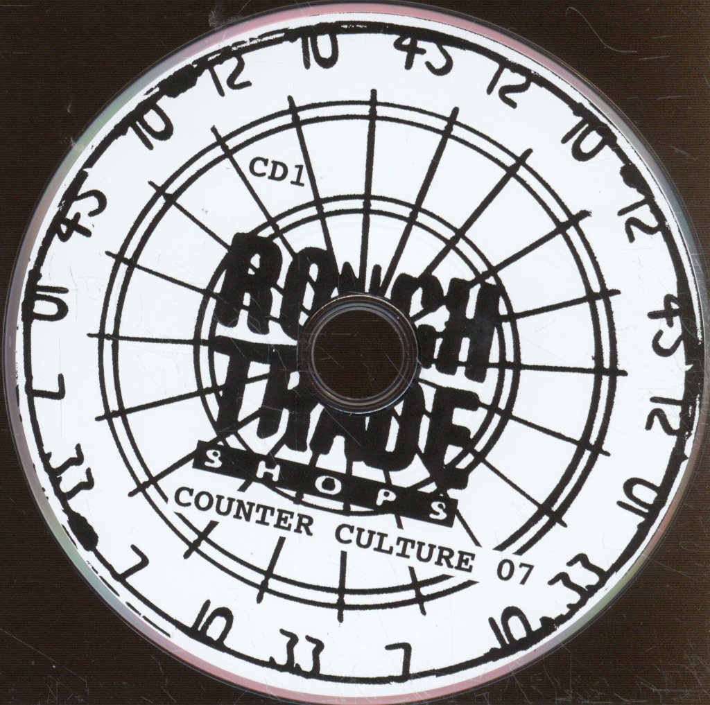 Various Artists - Rough Trade Shops (Counter Culture 07) - Double Cd
