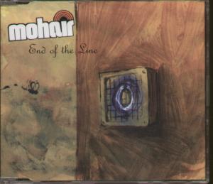 Mohair - End Of The Line - Cd