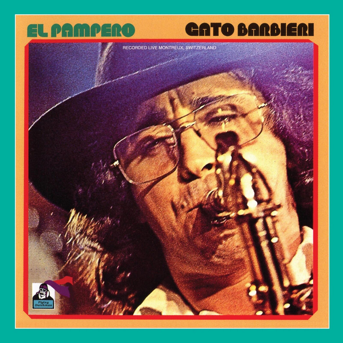 Gato Barbieri - El Pampero - Cd