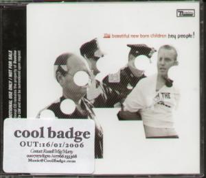 Beautiful New Born Children - Hey People - Cd