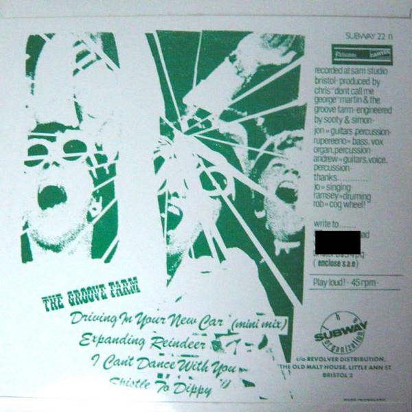 Groove Farm - Driving In Your New Car - 10 Inch
