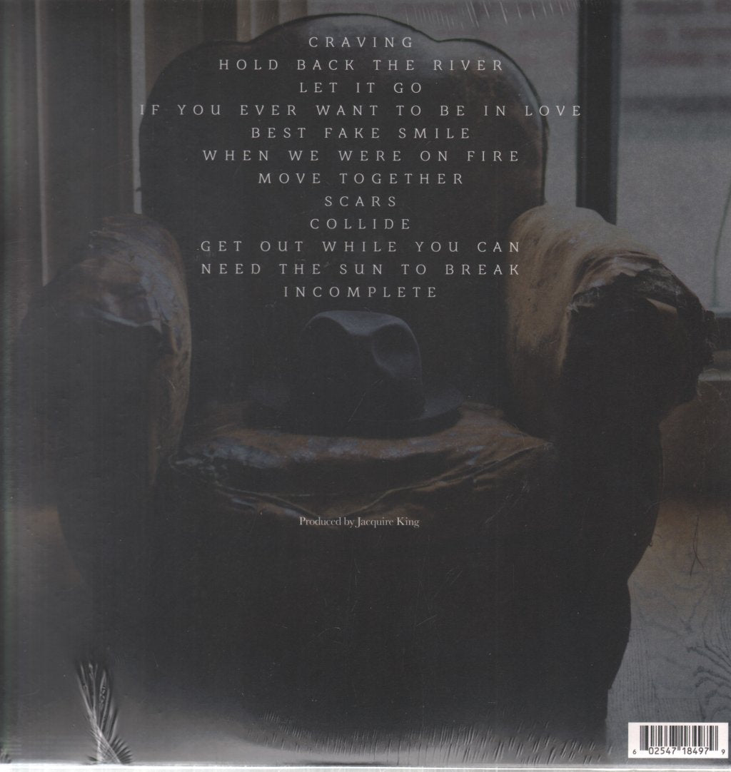 James Bay - Chaos And The Calm - Lp