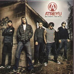 Atreyu - Becoming The Bull - Cd