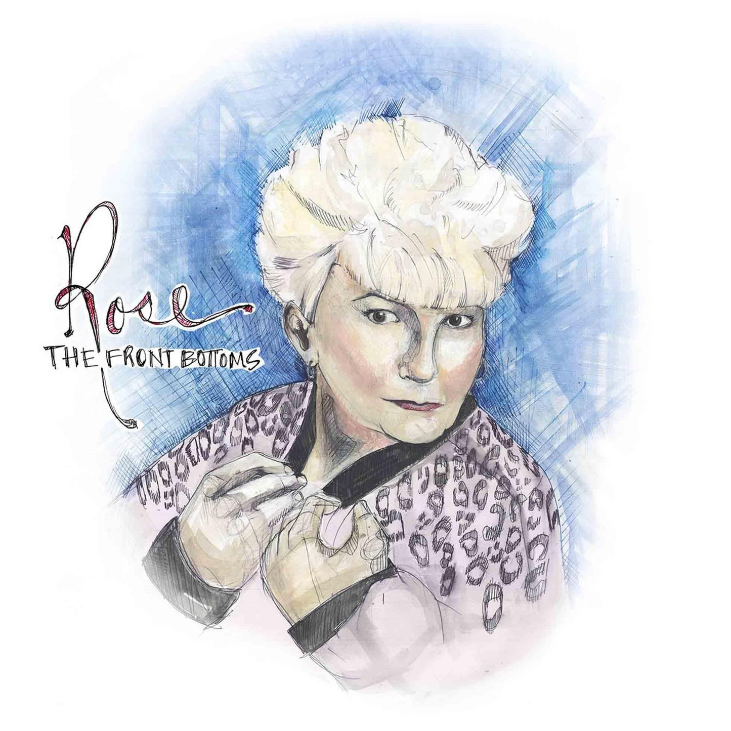 Front Bottoms - Rose - Lp