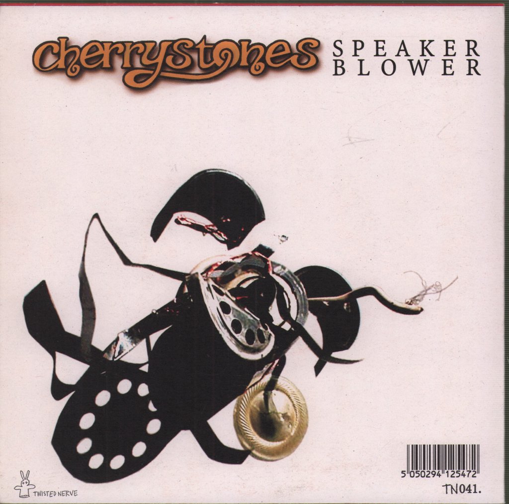Cherrystones - Speaker Blower / Bed Bug - 7 Inch
