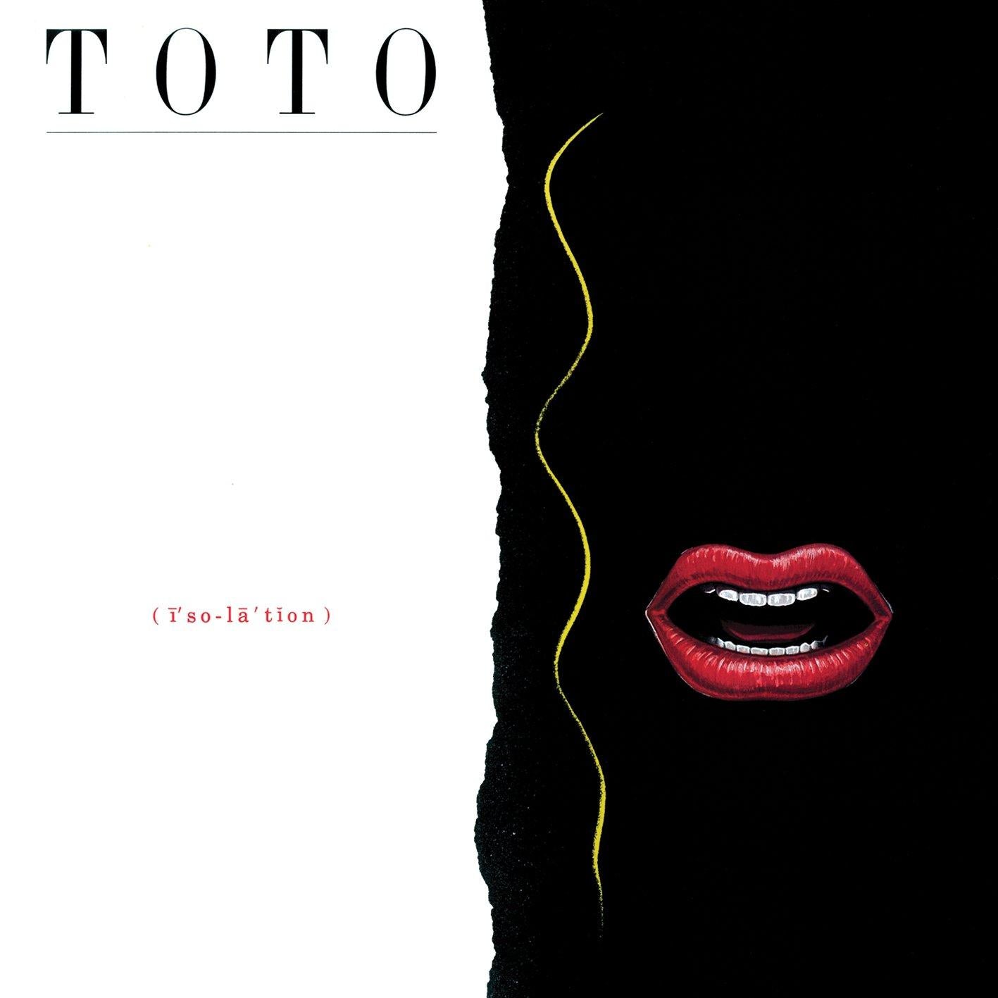 Toto - Isolation - Cd