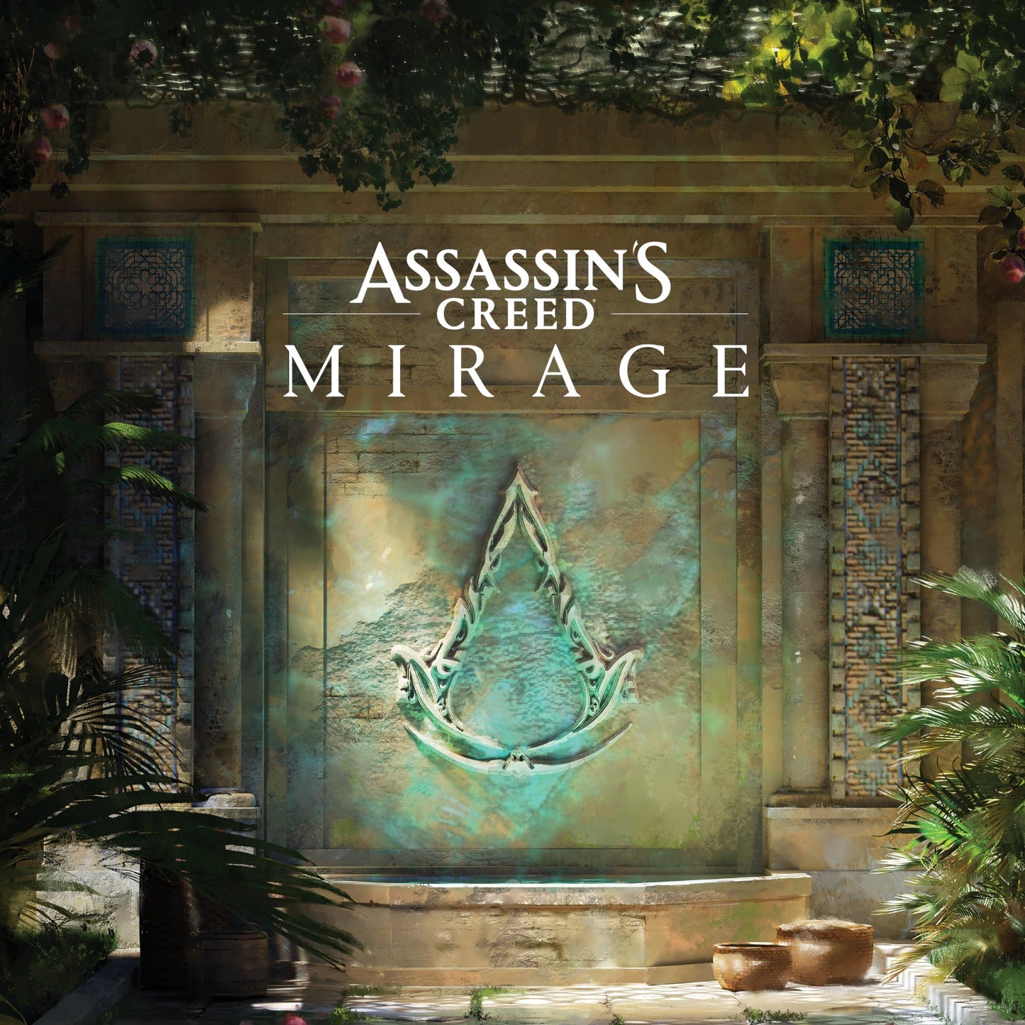 Brendan Angelides - Assassin's Creed Mirage (Original Soundtrack) - Double Lp