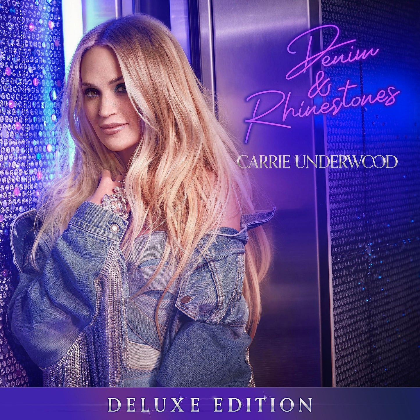 Carrie Underwood - Denim & Rhinestones (Deluxe Edition) - Cd
